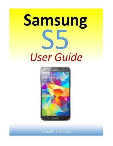 Preisvergleich Produktbild Samsung S5 User Guide