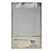 DK Cotbed Cotton Cellular Blanket - White by BabyCentre