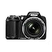 Produktbild Nikon Coolpix L340 20,2 MP Kamera mit 28 x optischer Zoom