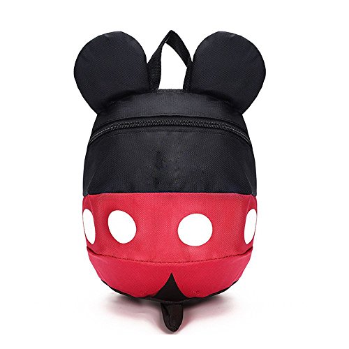 NHsunray Kids Backpack with Safety Harness Leash Playful Preschool Children Toddler Bags for 1-3 years old (red) reviews NHsunray Kids Backpack with Safety Harness Leash Playful Preschool Children Toddler Bags for 1-3 years old (red)