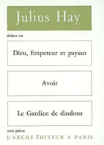 Dieu, empereur et paysan Dieu, empereur et paysan