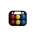 Produktbild Softee Set 6 Kugeln Boccia PVC