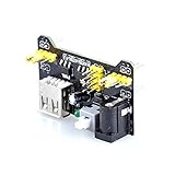 Cable USB para encender y apagar de los encabezados de la placa.