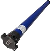 MATISMO Motor for shutter AMT35S - 13 Nm - Up to 31 kg for 40 mm octagonal shaft