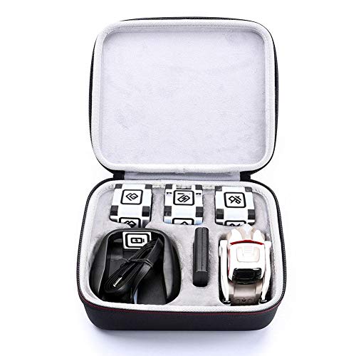 Preisvergleich Produktbild Brownrolly Tragbare Tragetasche, Faltbare Aufbewahrungstasche, Organizer, schützend und wasserfest, Kratzfest, stoßfest, Zubehör für Anki Cozmo 000-00048
