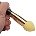 CHIC*MALL 1pc Cosmetic Makeup Brushes Liquid Cream Foundation Sponge Brush