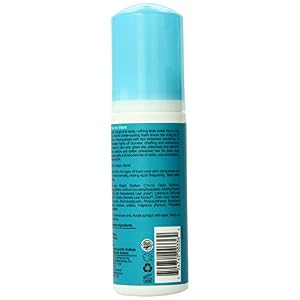 Alba Botanica Moisturizing Foam Shave Sea Mist - 5 - Fluid Oz. [Health and Beauty] - Image 4