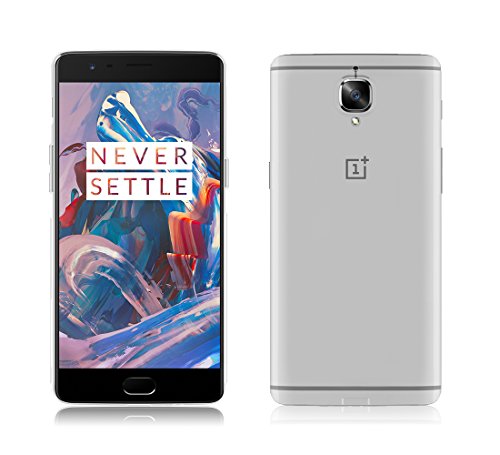TopAce Ultra Slim Transparente TPU Silicona Funda Protective Case Funda Cover para OnePlus 3 OnePlus 3T transparente reviews TopAce Ultra Slim Transparente TPU Silicona Funda Protective Case Funda Cover para OnePlus 3 OnePlus 3T transparente