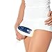 Silk'n Permanent Hair Remover, 240,000 Light Pulses, Flash&Go Luxx, Purple, FGL245PE1001
