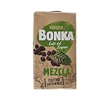 Con Bonka, no renuncias a disfrutar del auténtico carácter del café, la intensidad y el aroma que el trópico aporta a cada taza.