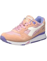 diadora n6100-3 donna rosse