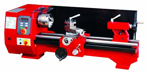 Preisvergleich Produktbild Metalldrehmaschine SC6 , Spitzenweite 550 mm, 1000 Watt