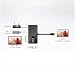 Produktbild Aten usb-c Multiport Mini Dock – Für PC – 20 W – USB Typ C – 1 x USB Anschlüsse – Netzwerk (RJ-45) – HDMI – VGA – Thunderbolt – kabelgebunden