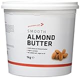 GoNutrition 1 kg Smooth Almond Butter
