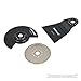 Produktbild Allgemeine Zwecke Schneiden Accessory Kit Profilsenkereinsätze, Profilsenkereinsätze, Zubehör Kit für Keramik Fliesen, Composite Board, weiches Holz und Kunststoff. Für Verwendung Mit dem Silverstorm Cutter (827819).