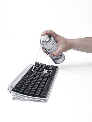 Durable 579619 Powerclean Standard Druckluft-Reiniger 400 ml - 4