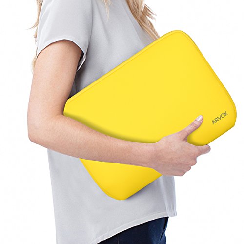Arvok 11 11 6 12 Zoll Laptoptasche Notebooktasche Laptoph  lle Laptop Schutzh  lle Notebook Tasche Laptop Sleeve Case Schutztasche Wasserfest Neoprene