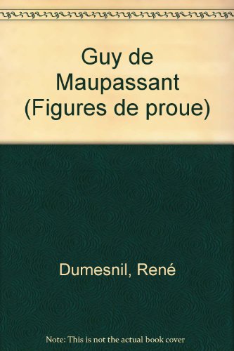 Guy de Maupassant