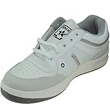 Entrega en 24 horas Paredes 1828 Zapatilla Deportiva Piel Tallas Grandes para Hombre Blanco Talla 47