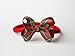 Christmas Baby Headband - Tartan Ribbon Boutique Bow Handmade Headband - Baby to Adult Headband
