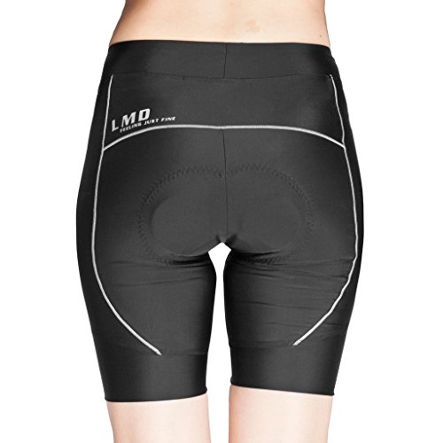 Lameda Fahrradhose mit Gel für Damen - 3
