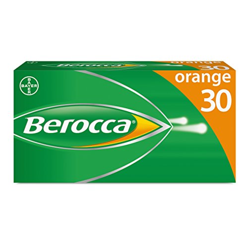 Preisvergleich Produktbild BEROCCA Multi Vitamin Effervescent Tablets 30, 181 g