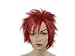 Produktbild Perücke Godaime Kazekage Gaara profi cosplay wig Naruto