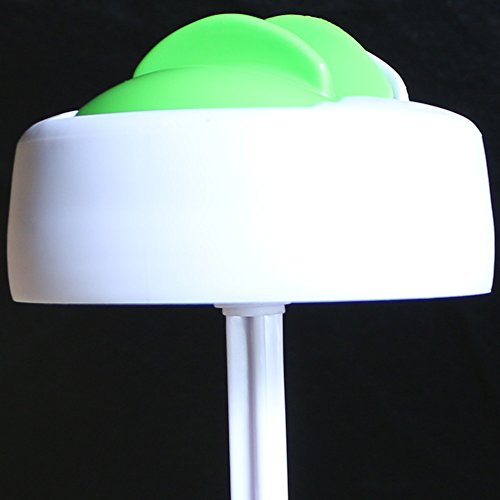 JNP PFANNKUCHENTEIG Spender Cupcakes Waffeln Frühstück Mixer Messung Label Perfekte Backen von Muffins, Waffeln, Kuchen, Muffin Mix, Crepes, Donuts oder jeden Backwaren Salad Shaker - 5