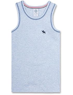 Sanetta Jungen Unterhemd