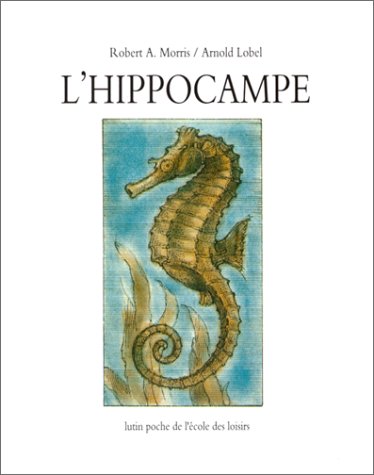 couverture de : L'Hippocampe