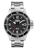 Timex TW4B10900 - Orologio da uomo con movimento al quarzo, quadrante analogico classico e cinturino in acciaio inox