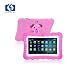Produktbild 7 Zoll Kinder Tablet, AOZBZ HD 1080P Anzeigen-Kindertablet Android mit 8 GB, Quad-Core, Dual-Kamera-Unterstützung Bluetooth WiFi GPS mit Kind-Beweis Silikon-Kasten
