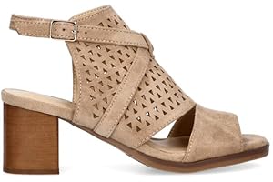 Etika 31119 BOTIN CALADO Tacón medio