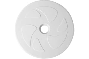 Donkivvy Grande Roue de Rechange C6 pour Nettoyeur de Piscine pour Polaris 180 280 280 Tanktrax, VAC-Sweep 280