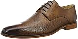 melvin hamilton schuhe sale  Melvin & Hamilton Herren Alex 1 Derby, Braun (Venice Haina/Tan/Ls), 46 EU