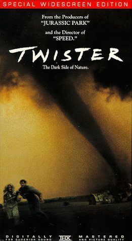 Preisvergleich Produktbild Twister [VHS]