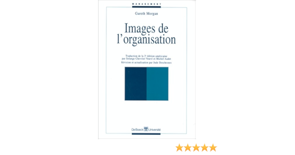 Images De L Organisation Morgan Gareth Livres Amazon Fr