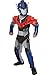 Produktbild Rubie's 3610613 M - Robots in Disguise Optimus Prime Deluxe Child M