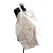 Pink Mum Udder Breastfeeding Feeding Cover Baby Infant Nursing Blanket Cloth