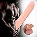 Produktbild Reasoncool Sexspielzeug für Erwachsene,Super Weiche Silikon Penis Sleeve Extender Penis Sleeves Wiederverwendbare Kondome