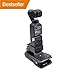 Produktbild Expansion 1/4 Zoll Schraube Adapter Halterung + Clip für DJI Osmo Pocket Handheld Gimbal Stabilizer schwarz