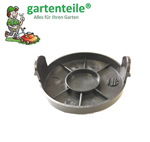 Spulendeckel / Haube / Spulenabdeckung passend für Elektro Rasentrimmer Gardenline, Einhell, King Craft, Top Craft, RT, GLR, GLT, KCR, TCR, Performance Power, GLR 450 451 452 453 454 455 456 457 458 459 - 2