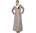 Produktbild ATOSA 56211 Araberin Kostüm für die Dame Costume Arab M-L, Blau/Gold