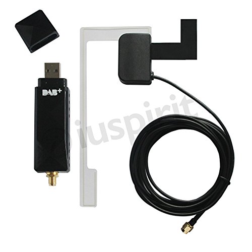 Preisvergleich Produktbild Android DAB + Tuner / Box USB Receiver Radio Digital