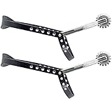 Sporen für Cowboy Stiefel - Tolles Accessoire zum Kostüm Sheriff Western Reiter