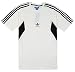 Produktbild Adidas Men's Teorado Track Shirt X-Large White Black Pink