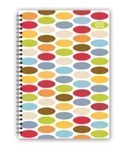 Download 2015-2016 A5 Colourful Ovals Mid-Year Academic Wiro Diary Week To View 3899 Download 2015-2016 A5 Colourful Ovals Mid-Year Academic Wiro Diary Week To View 3899