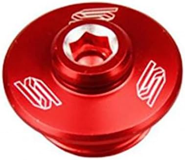 Scar Oil Level Plug Suzuki RM 85 2009 – 2013 New