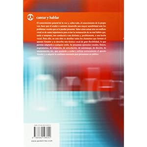 Cantar y Hablar (Logopedia)