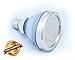 Price comparison product image Barclay's Buys - Filtered Shower Head - Dechlorinating Shower Filter - High Pressure - Relieves Itchy Skin - Bathroom Accessory to Have Spa-Like Water - The Blue Rain Shower
